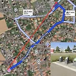 Strasbourg - Lion - Prive, Sauna, Borne D'arcade, Babyfoot * Ittenheim