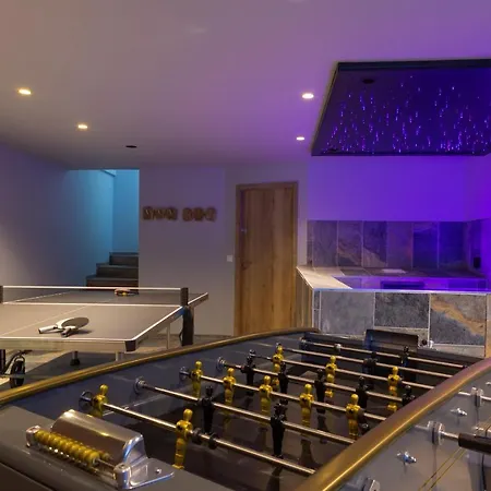 Strasbourg - Lion - Prive, Sauna, Borne D'arcade, Babyfoot