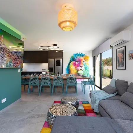 Villa Strasbourg - Lion - Privé, Sauna, Borne D'arcade, Babyfoot *