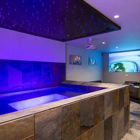 Strasbourg - Lion - Prive, Sauna, Borne D'arcade, Babyfoot Villa Ittenheim