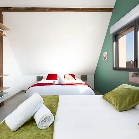 Strasbourg - Lion - Privé, Sauna, Borne D'arcade, Babyfoot Villa