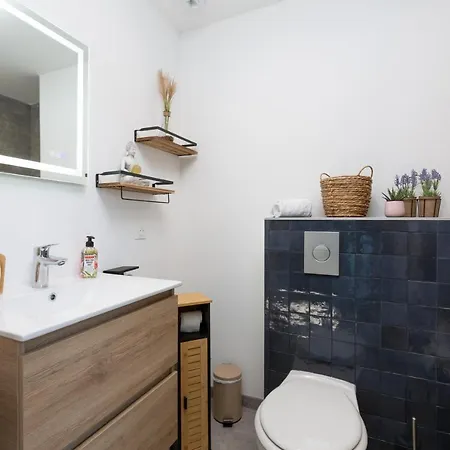 Villa Lion - Piscine I Jacuzzi Chauffee I Jeux I 12 Min Strasbourg