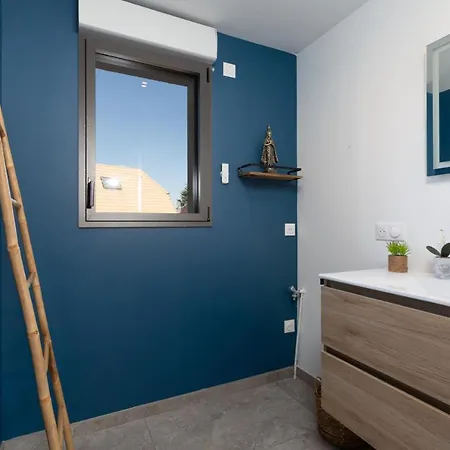 Villa Villa Lion - Spa Prive, Climatisation, Sauna, Borne D'Arcade, Babyfoot *