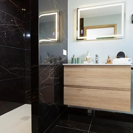 Villa Lion - Spa Prive, Climatisation, Sauna, Borne D'Arcade, Babyfoot Villa