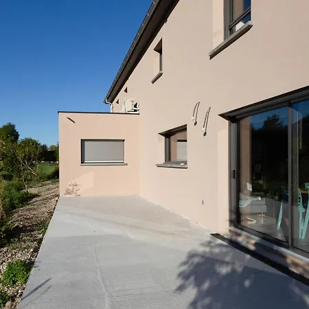 Villa Strasbourg - Lion - Prive, Sauna, Borne D'arcade, Babyfoot *