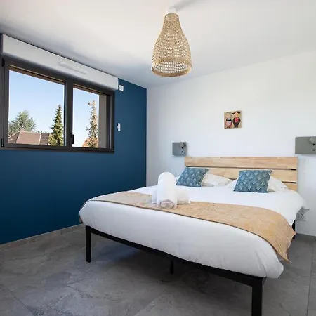 Vila Strasbourg - Lion - Prive, Sauna, Borne D'arcade, Babyfoot