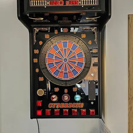 Strasbourg - Lion - Prive, Sauna, Borne D'arcade, Babyfoot *