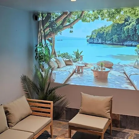 Villa Lion - Spa Prive, Climatisation, Sauna, Borne D'Arcade, Babyfoot * Ittenheim