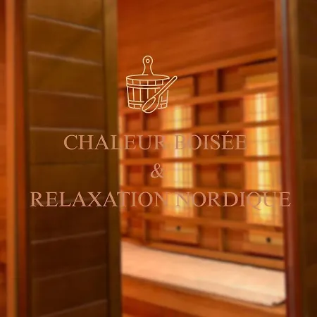 Villa Lion - Spa Prive, Climatisation, Sauna, Borne D'Arcade, Babyfoot * Ittenheim